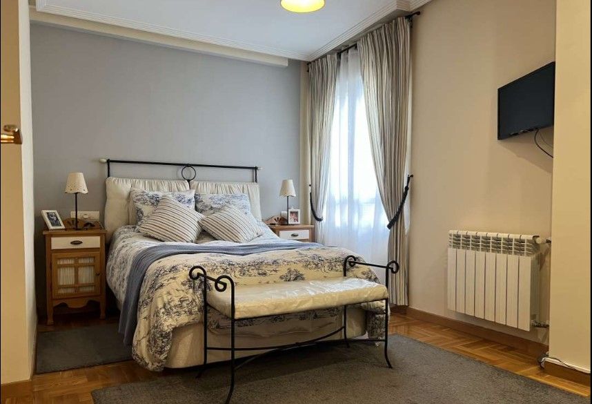 Bedroom of Flat for sale in Jerez de la Frontera  with Furnished