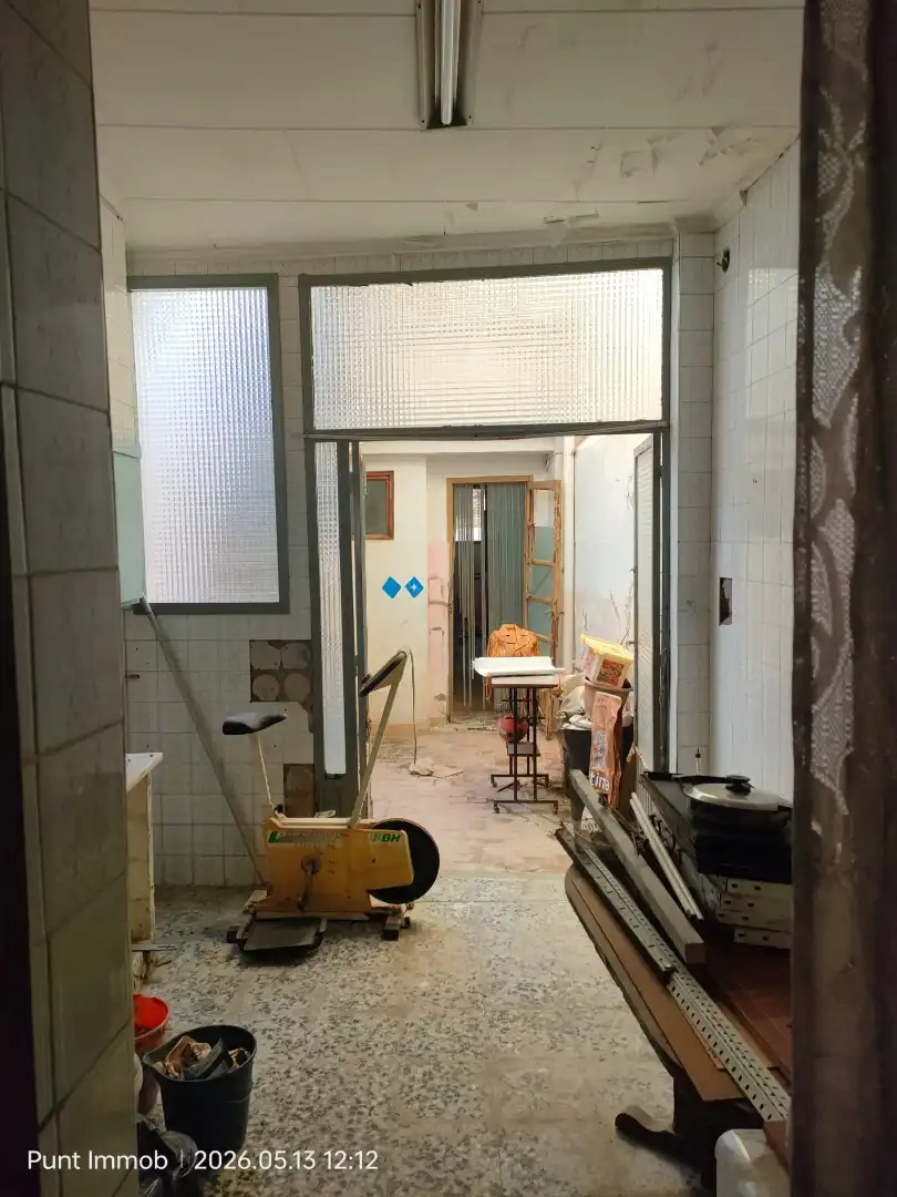 Cocina de Casa o chalet en venta en Albalat de la Ribera