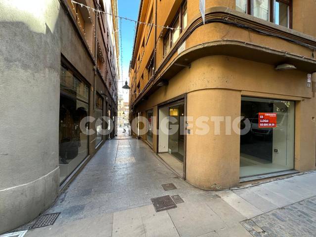 Local comercial en Alquiler en Paradís en Centre