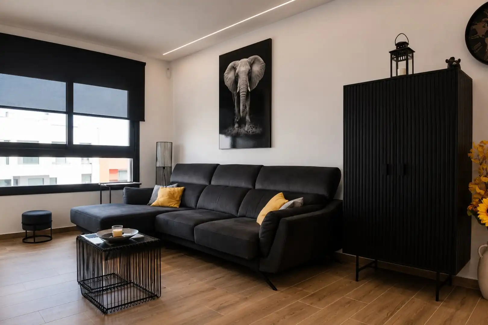 Sala de estar de Casa o chalet en venta en Orihuela con Aire acondicionado, Calefacción y Terraza