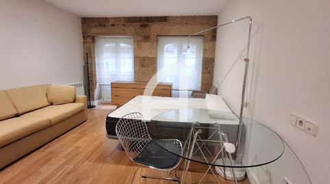 Foto 2 de Estudio de alquiler en Laxe, Casco Vello, Vigo