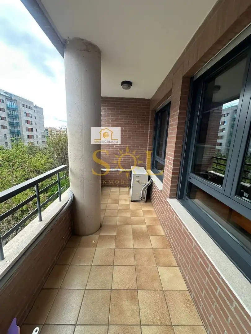 Pis amb terrassa en venda a Calle Fray Luis de Leon 21, imagen 33
