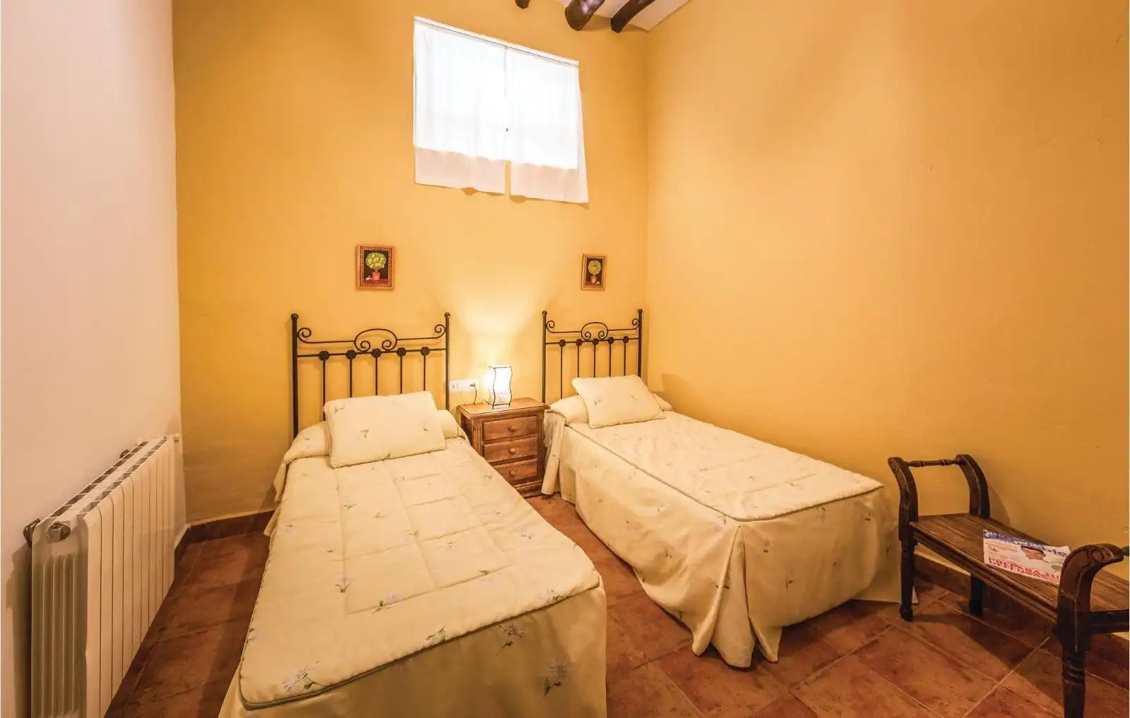 Bedroom of Houses for sale in Málaga  with Private garden, Swimming Pool and Furnished