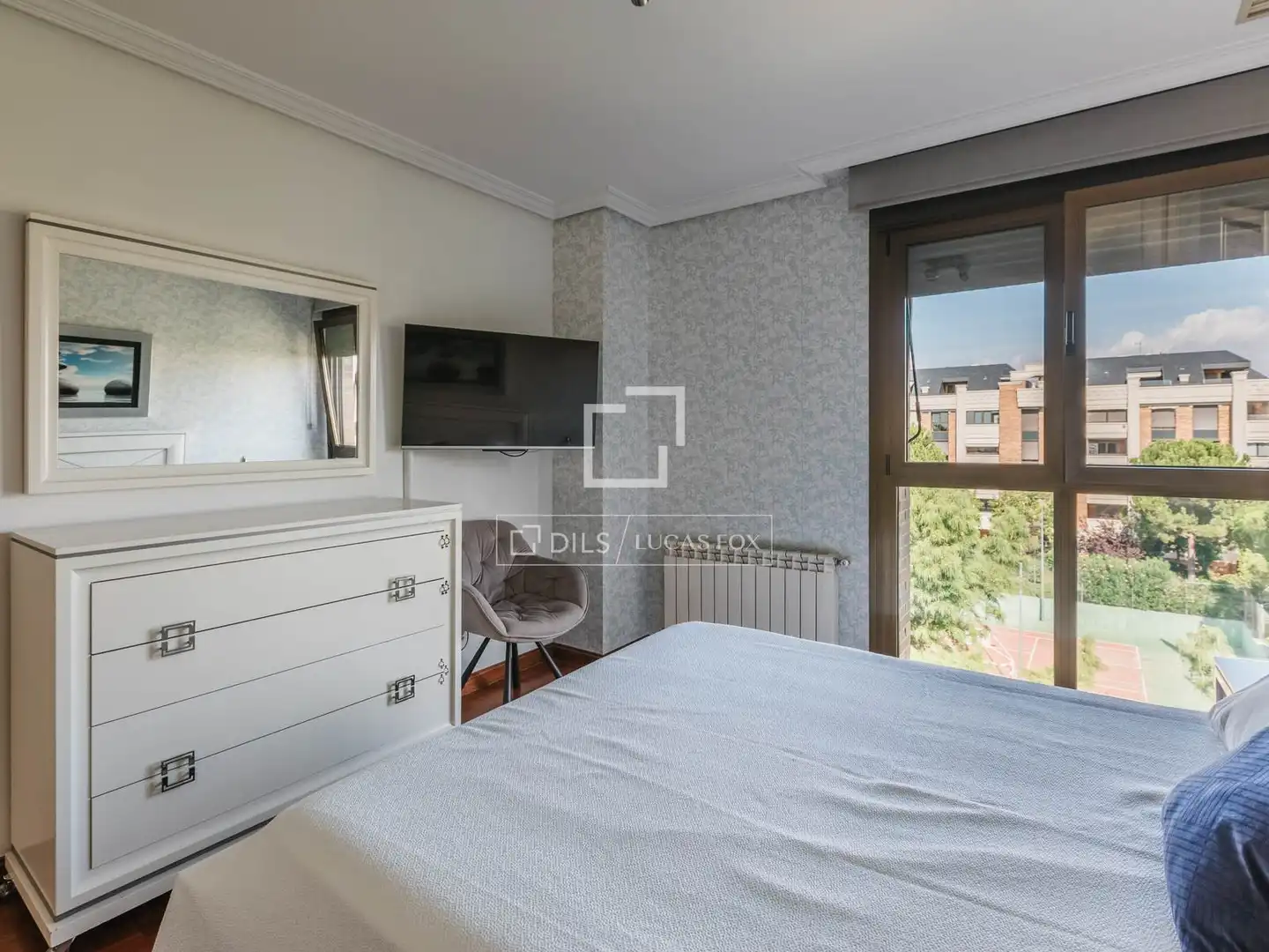 Piso de alquiler en Zona Monte El Pilar