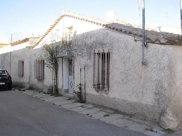 Exterior view of Houses for sale in Malpartida