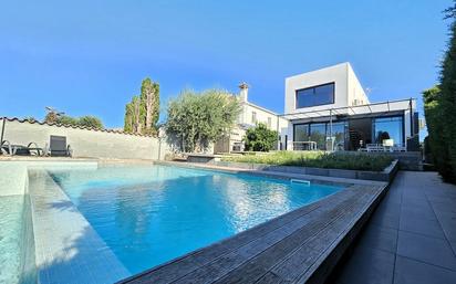 Piscina de Casa o xalet en venda en Empuriabrava amb Aire condicionat i Piscina