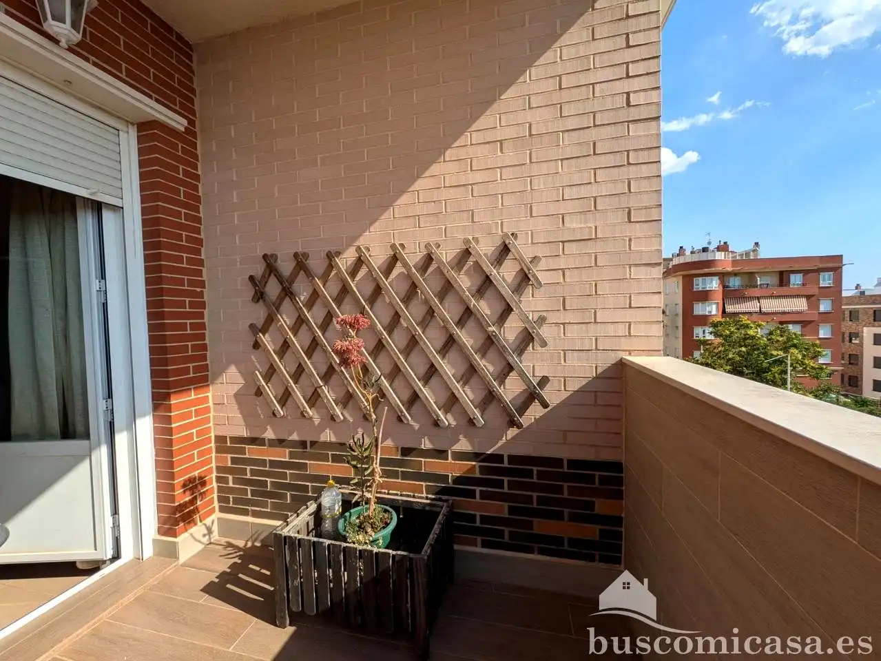 Flat for rent in Calle Reino Unido, San Gonzalo