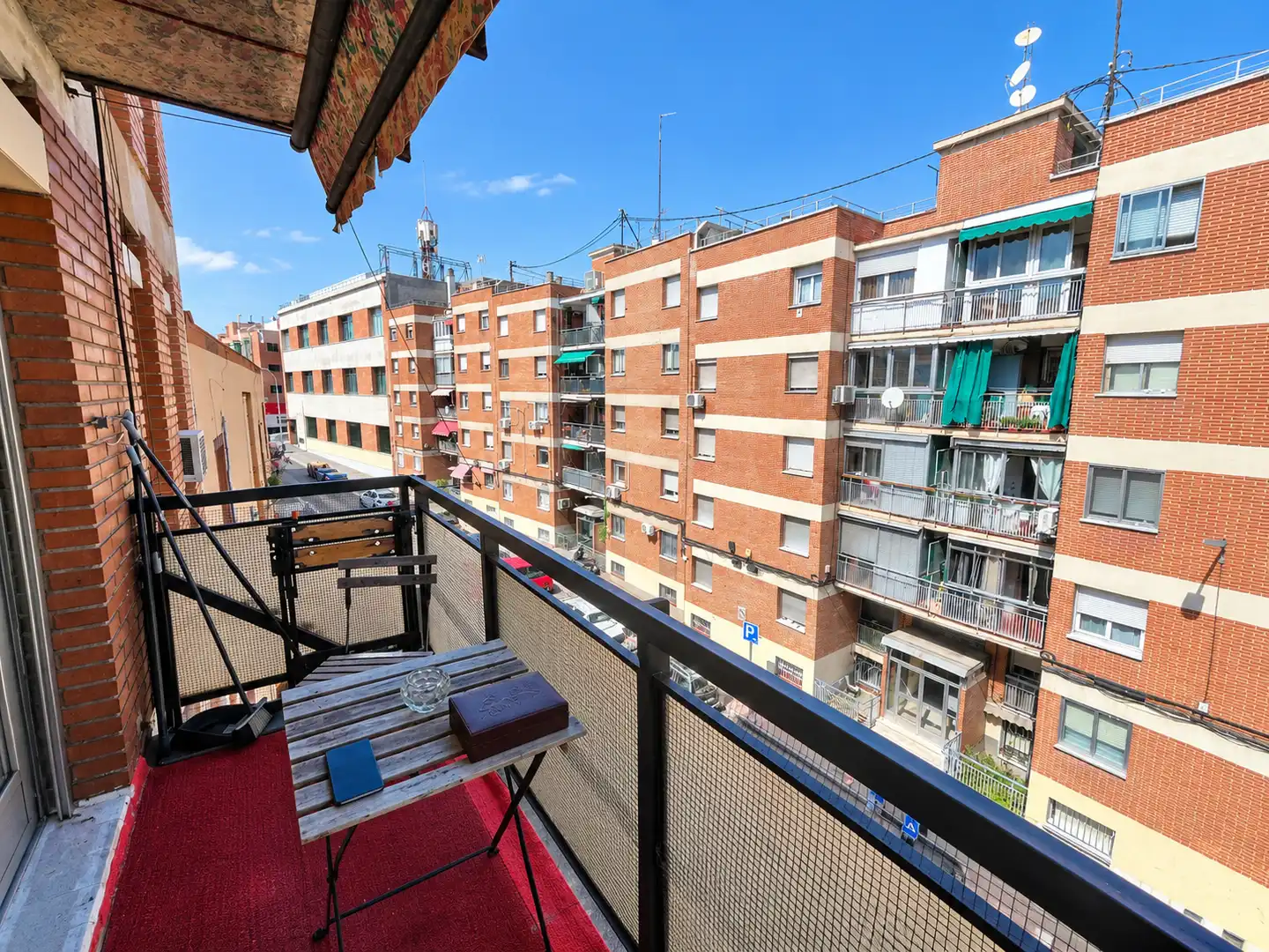 Terraza de Piso en venta en Latina