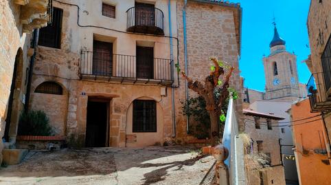Foto 3 de Finca rústica en venta en Calle Collado, 6, Valjunquera, Teruel