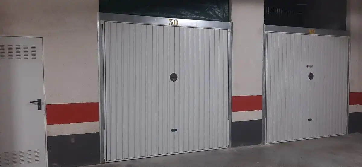 Parking de Garaje en venta en Bárcena de Cicero