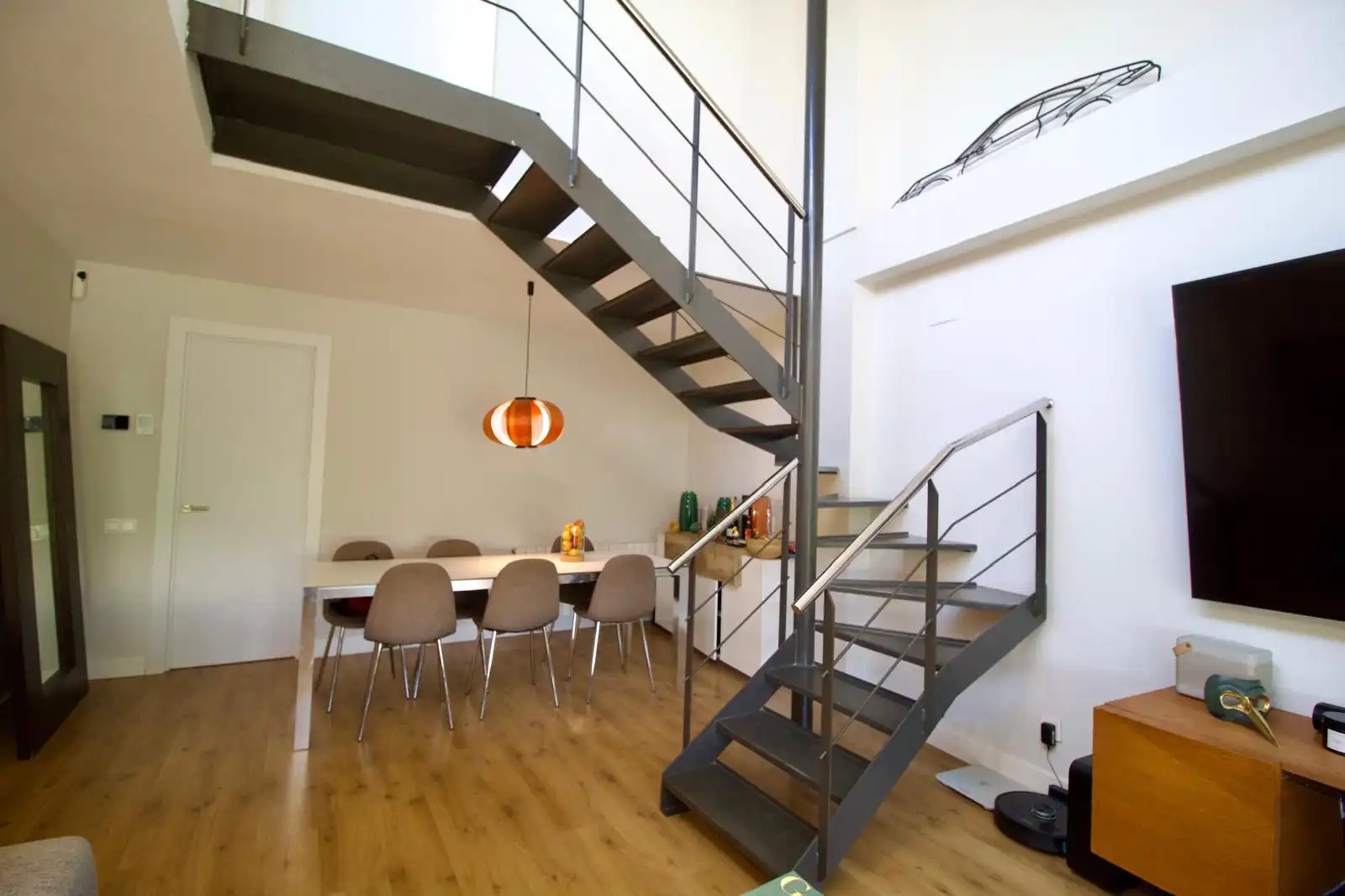 Duplex with terrace for sale in Plaça Can Prat, imagen 8
