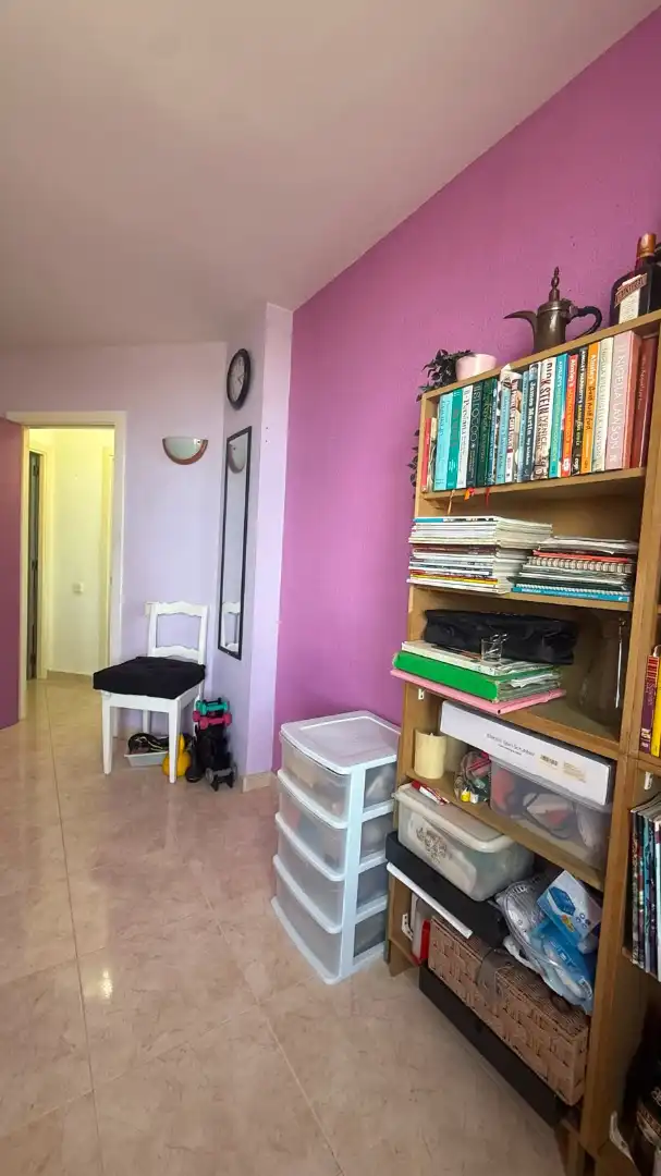 Habitación de Apartamento en venta en Sant Antoni de Portmany con Aire acondicionado, Terraza y Amueblado