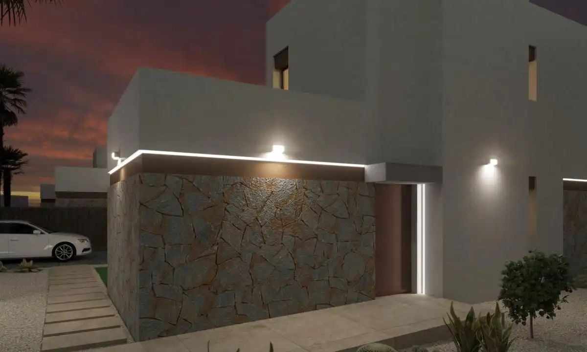 Villa con piscina in vendita a Algorfa, imagen 8