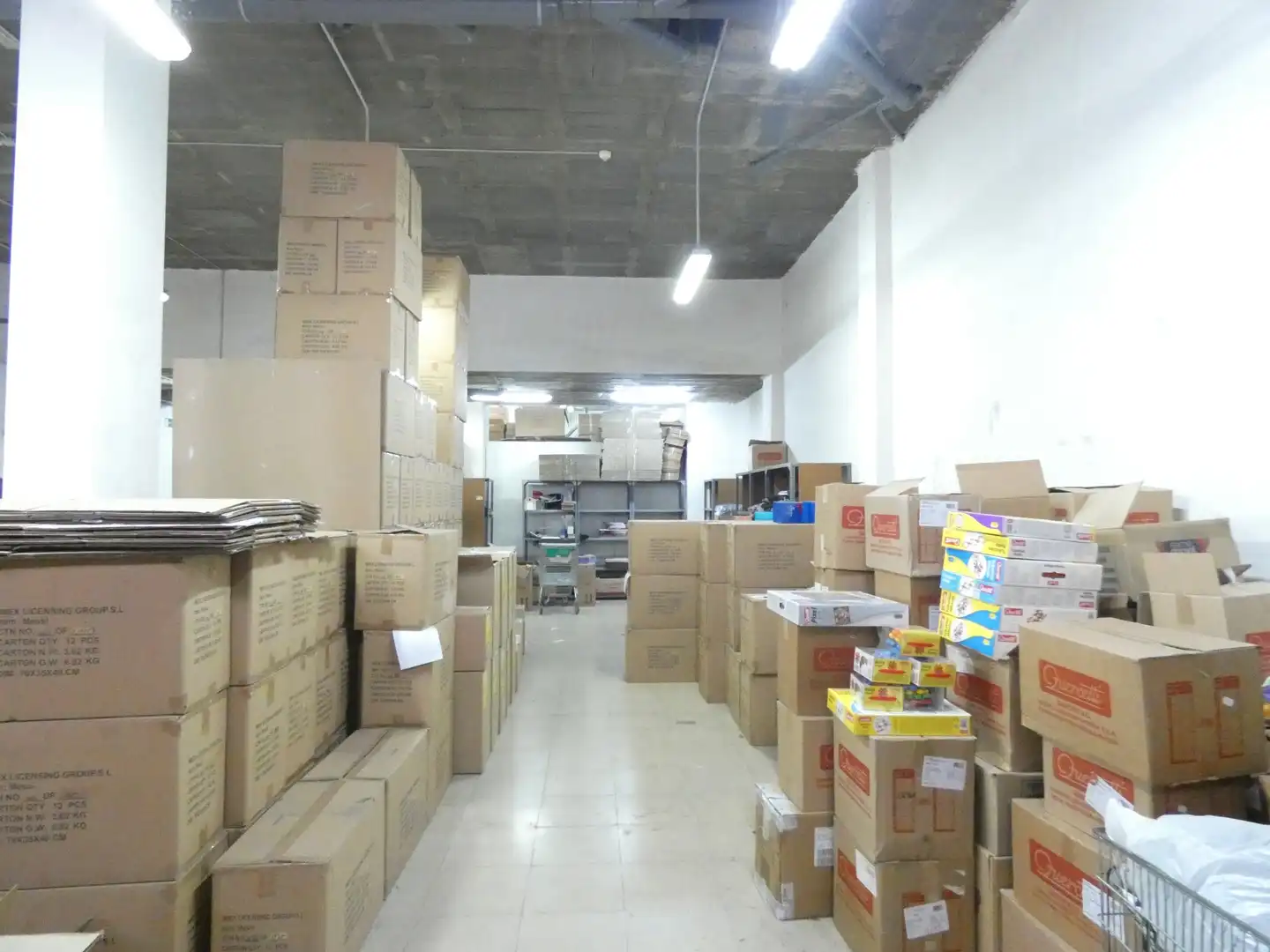Local comercial en venda a Mas Rampinyo - Montcada Nova - Carrerada, imagen 8