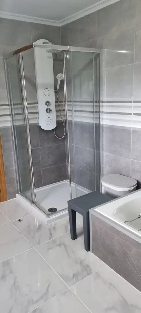 Bany de Casa o xalet en venda en Hondón de los Frailes amb Jardí privat, Terrassa i Traster