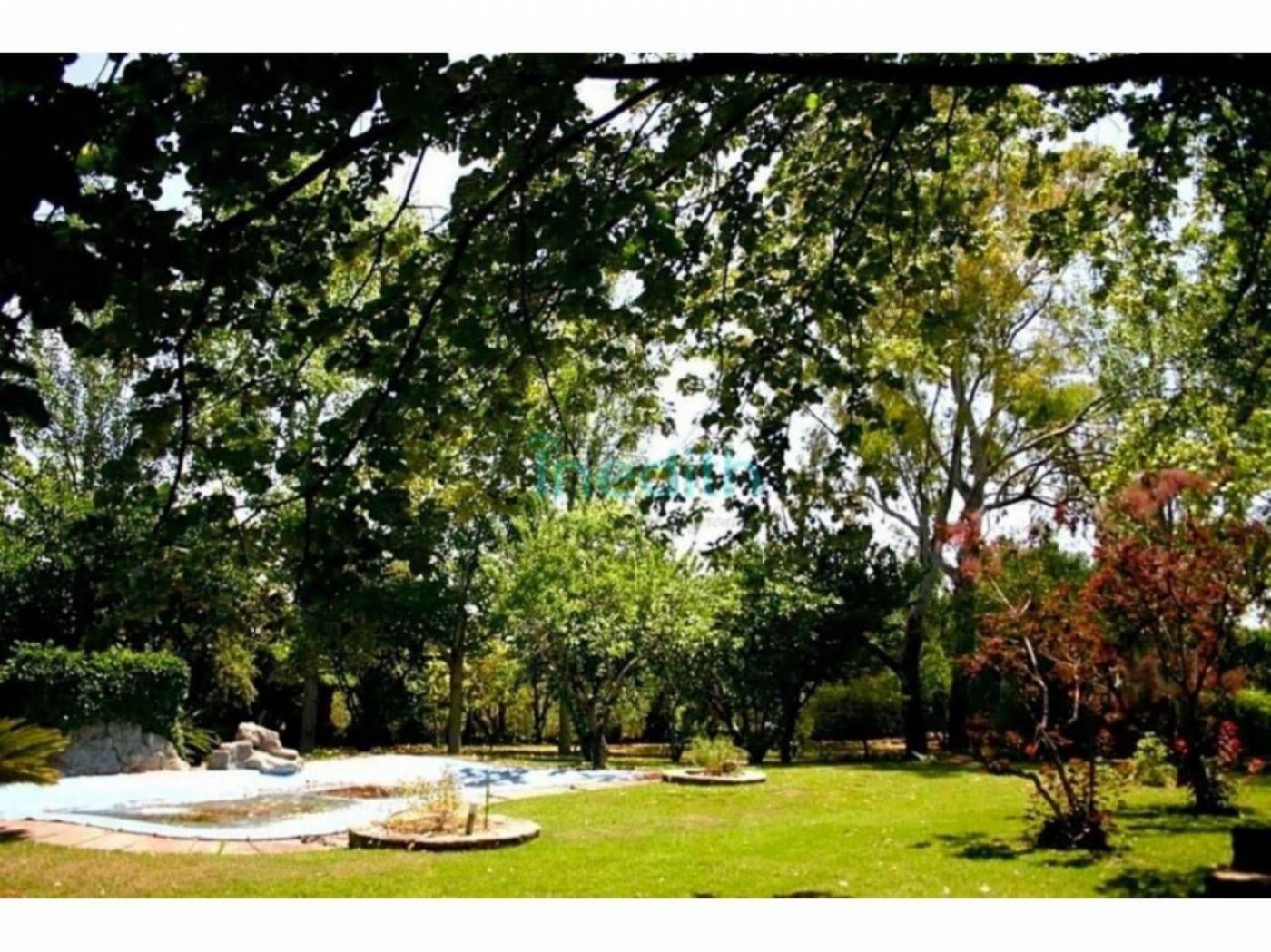 Garden of House or chalet for sale in Valls  with Air Conditioner, Heating and Private garden