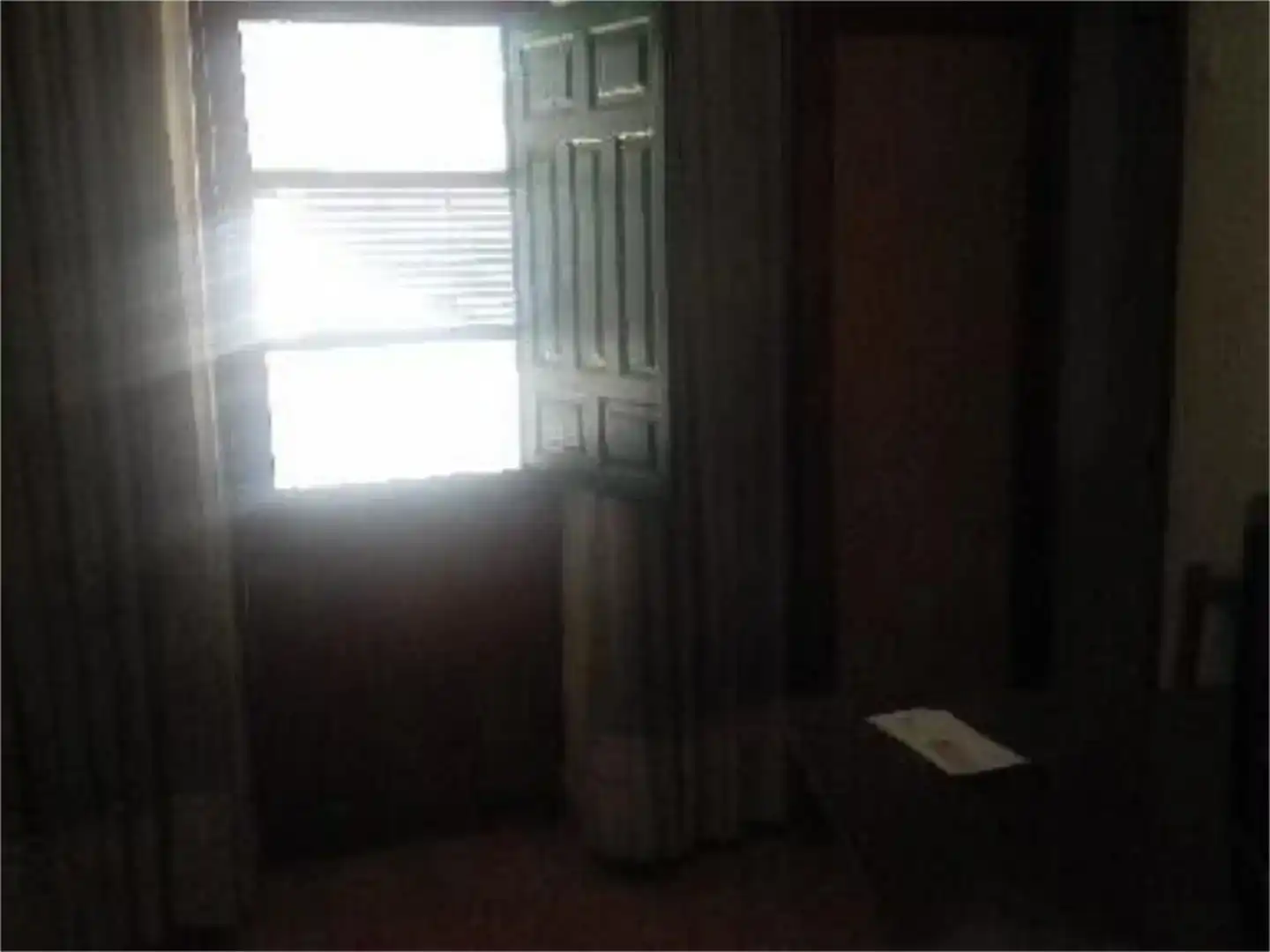 Habitación de Casa adosada en venta en Villatoya con Amueblado y Balcón