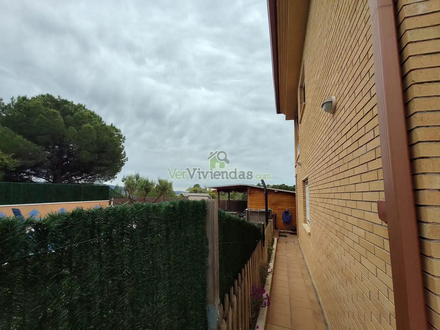 Jardí de Casa o xalet en venda en Masquefa amb Calefacció, Jardí privat i Terrassa