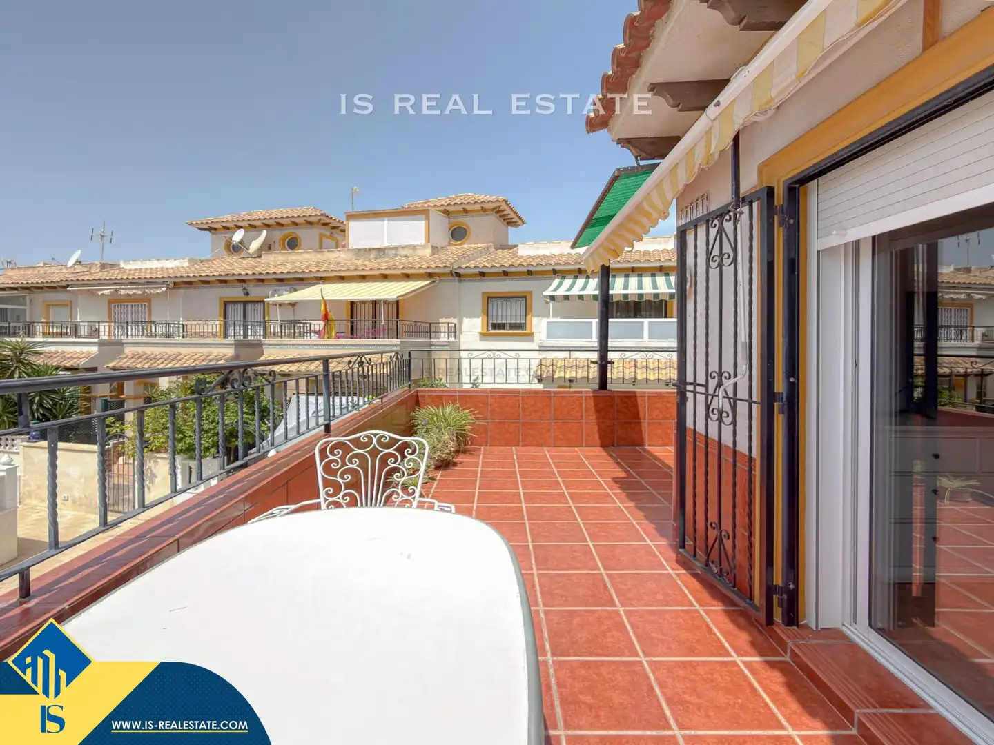 Penthouse with terrace for sale in Orihuela Costa, imagen 42