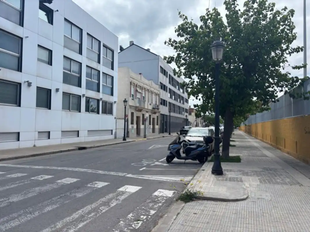 Residential land for sale in C. d' Antonio Ponz, imagen 12