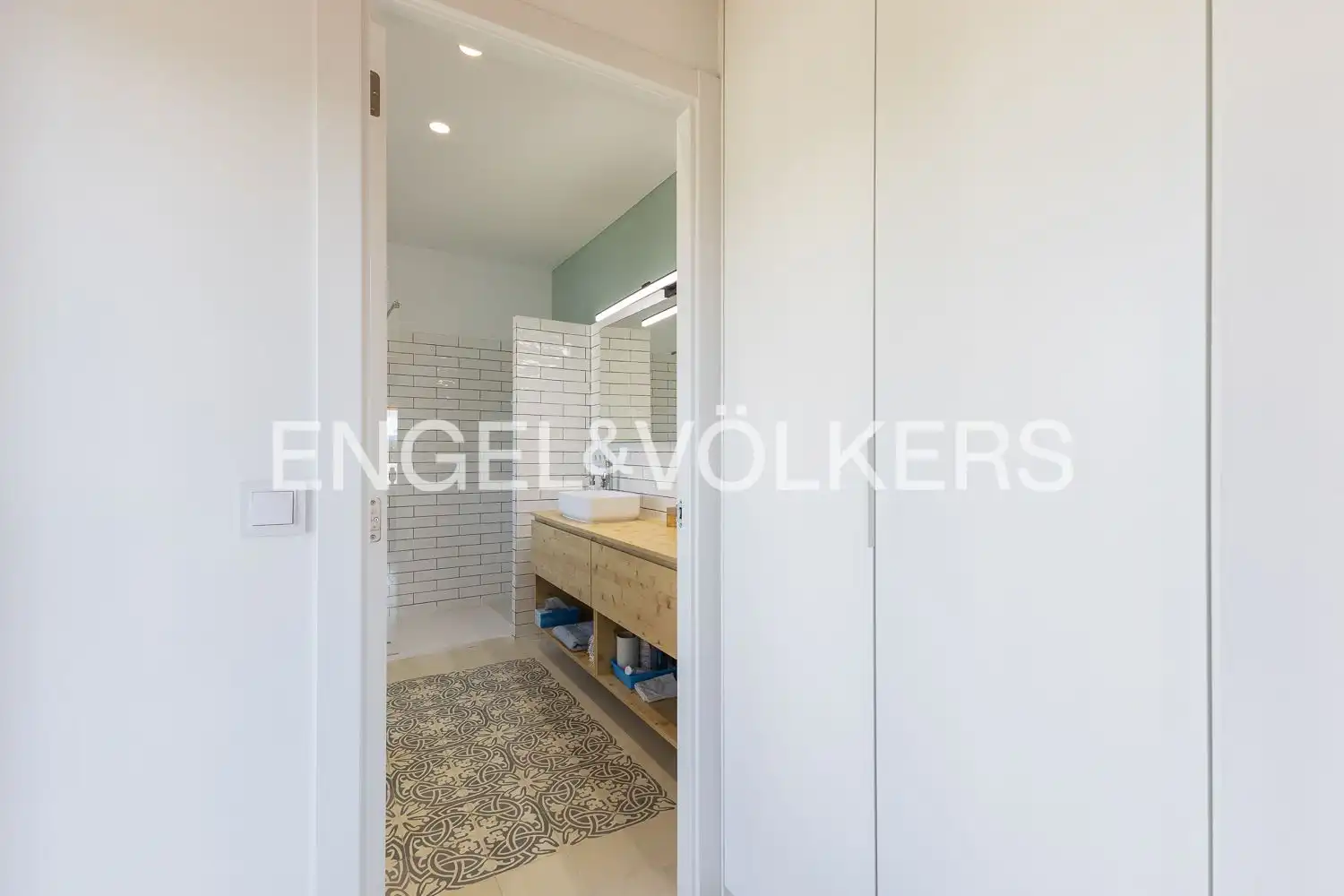 Baño de Casa o chalet en venta en Carcaixent con Aire acondicionado, Calefacción y Jardín privado