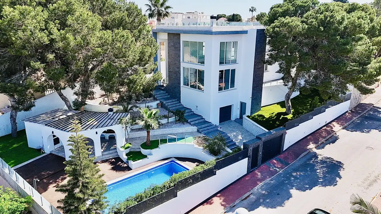 Haus zum Verkauf in Los Balcones - Los Altos