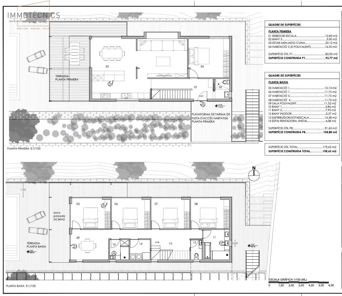 House for sale in Vilanova del Vallès, imagen 11