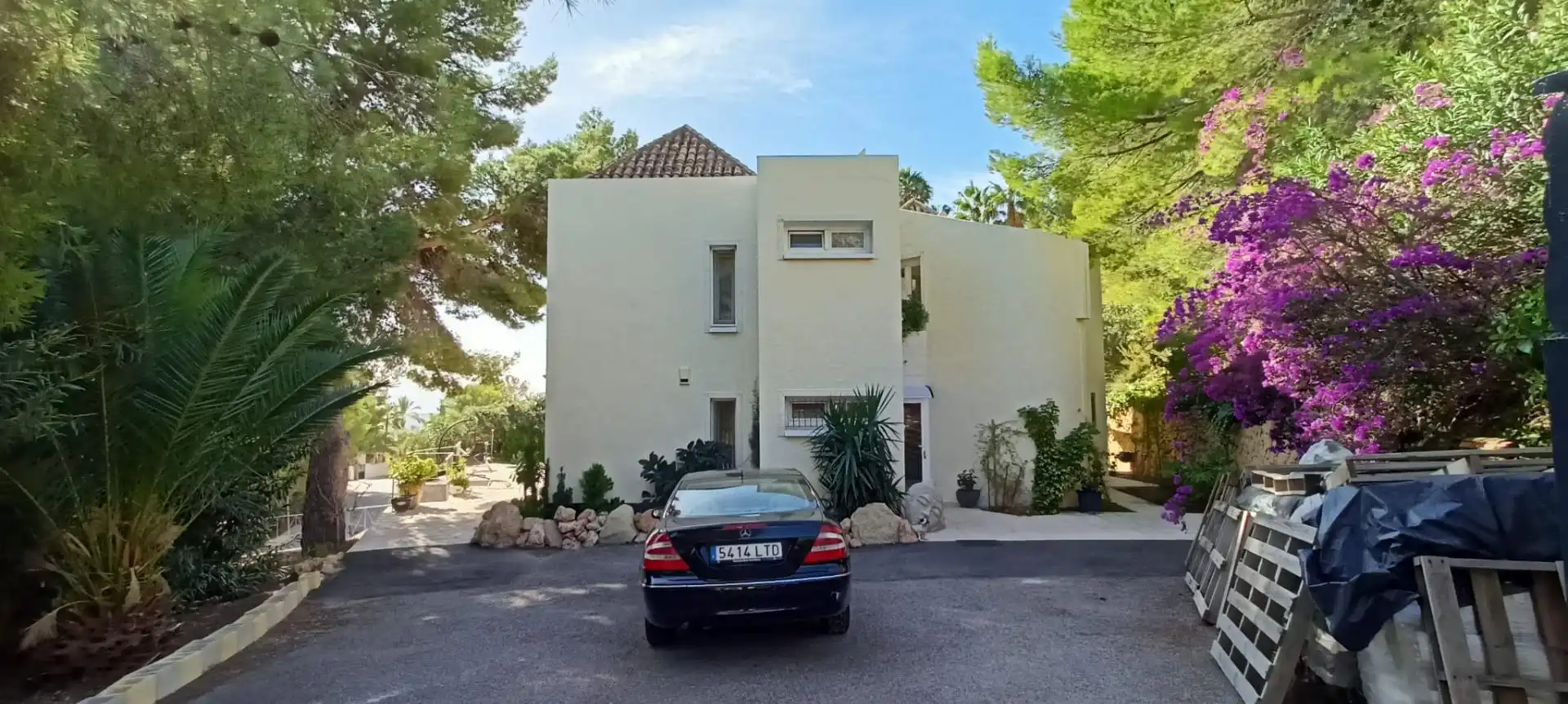 House with pool for sale in Callosa d'en Sarrià, imagen 3