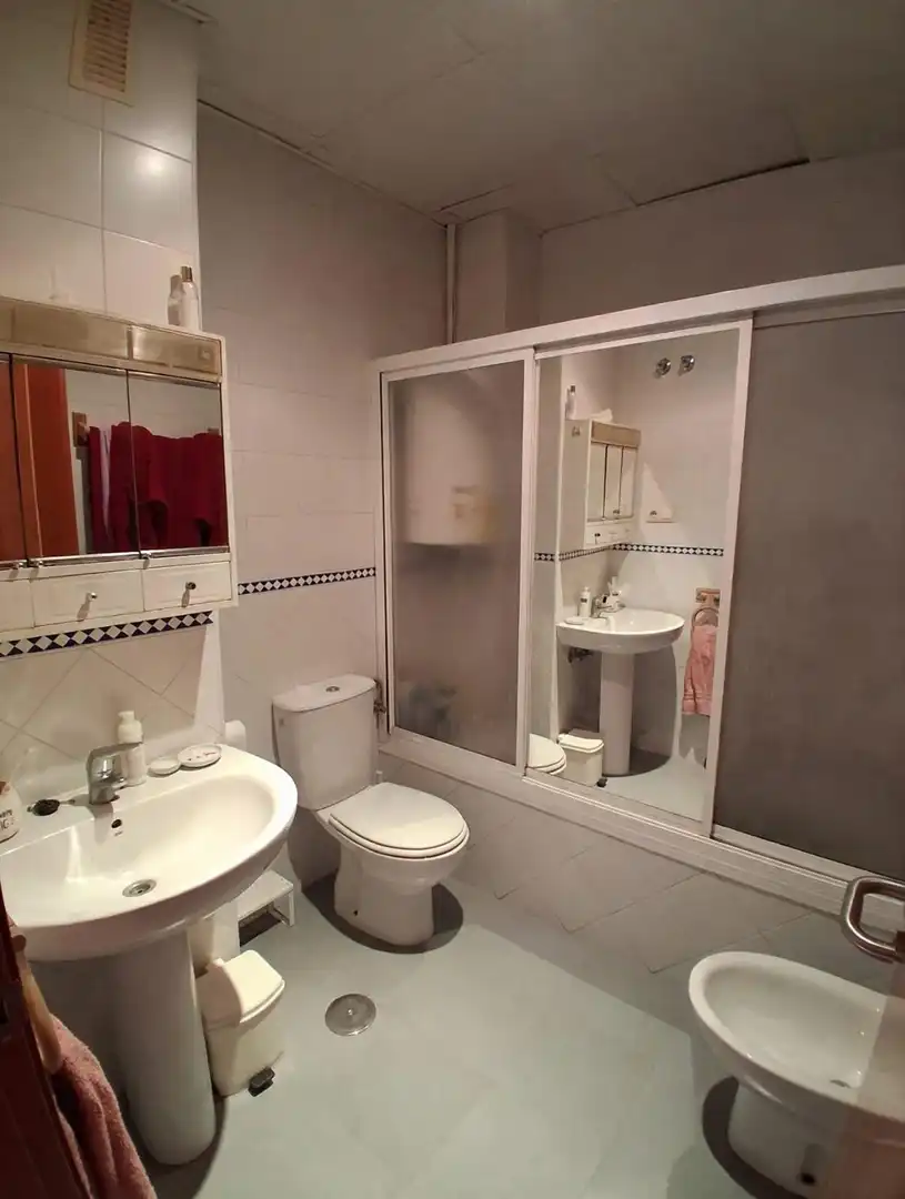 Mini appartamento con terrazza in vendita a Este - Alcosa- Torreblanca, imagen 6