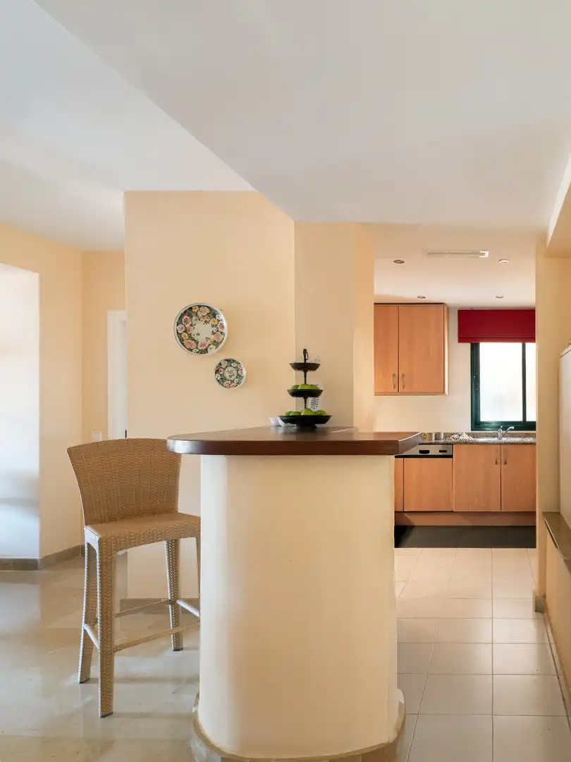 Cocina de Apartamento en venta en Calvià con Aire acondicionado, Terraza y Trastero