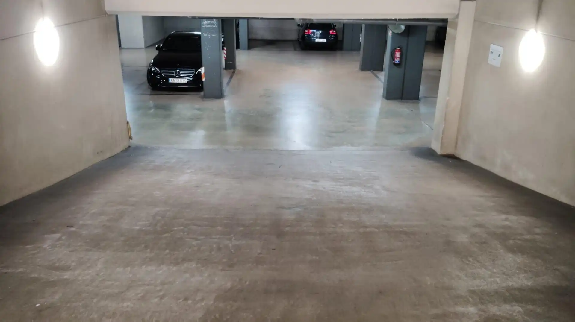 Parkplatz zur Miete in RAMBLA POBLE NOU 117, imagen 3