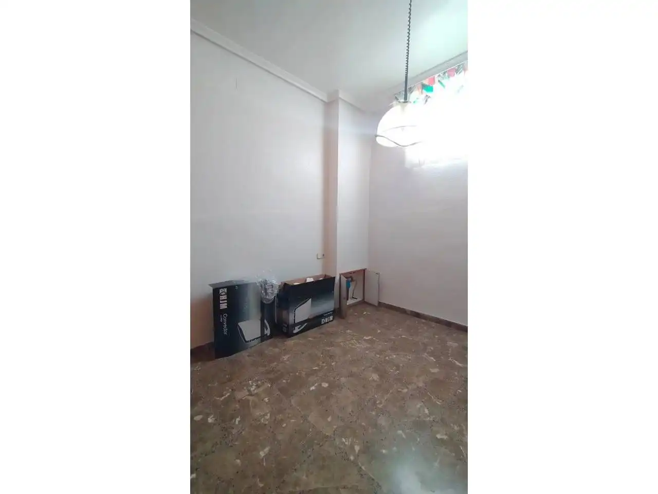 Schlafzimmer von Wohnung zum Verkauf in Campillo de Altobuey mit Balkon