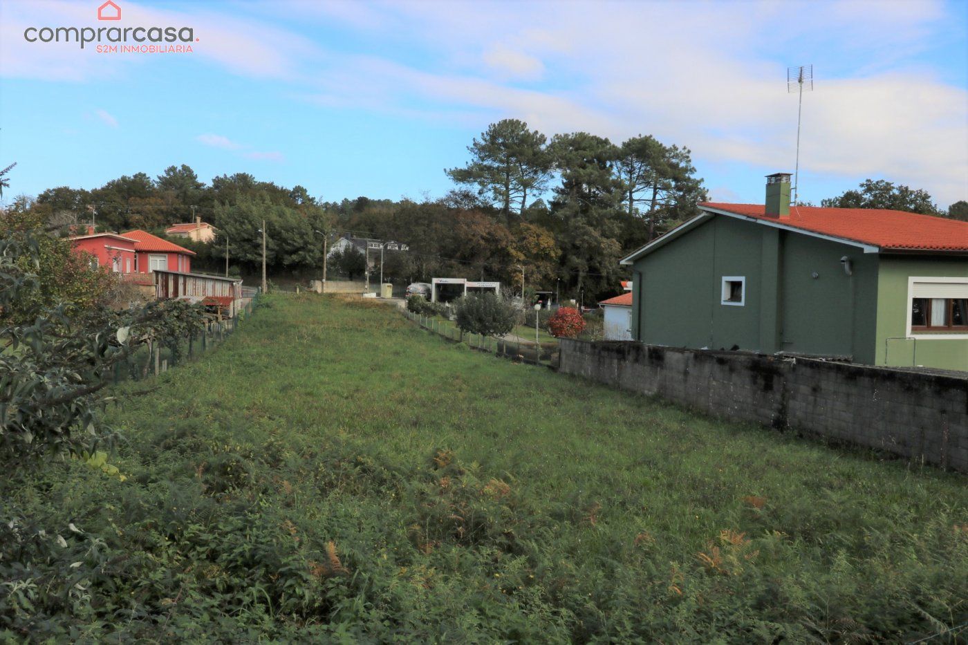 Residential for sale in Cambre 