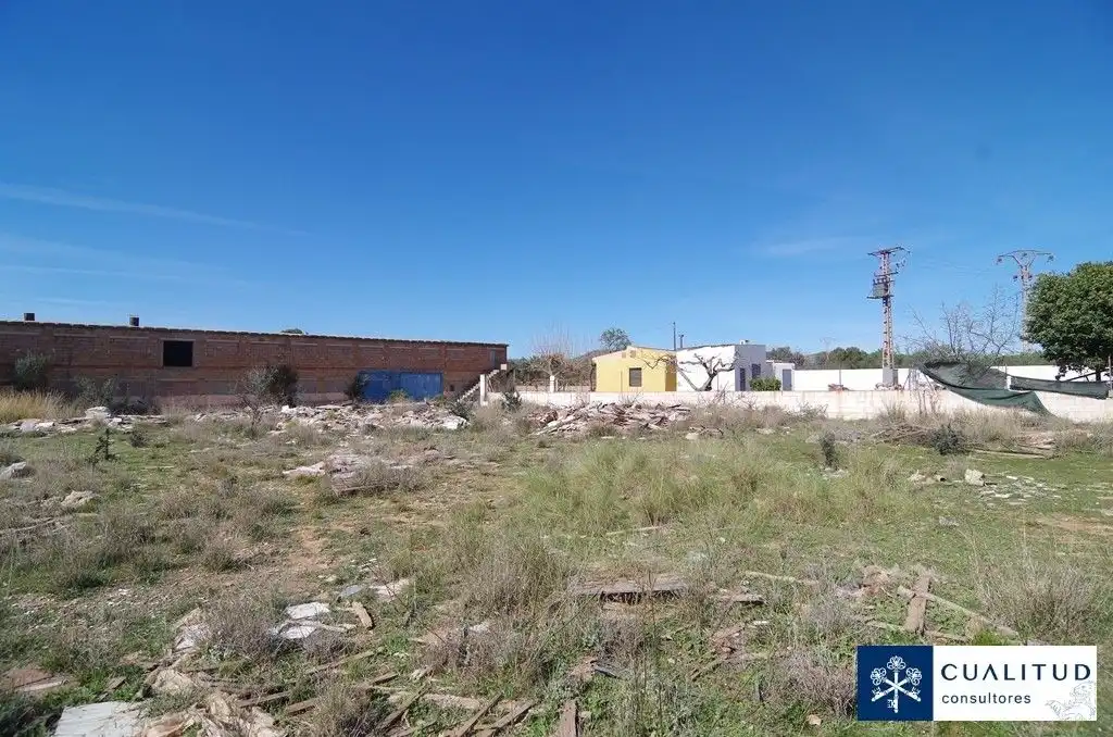 Rustikales Grundstück zum Verkauf in L'Alcora, imagen 11