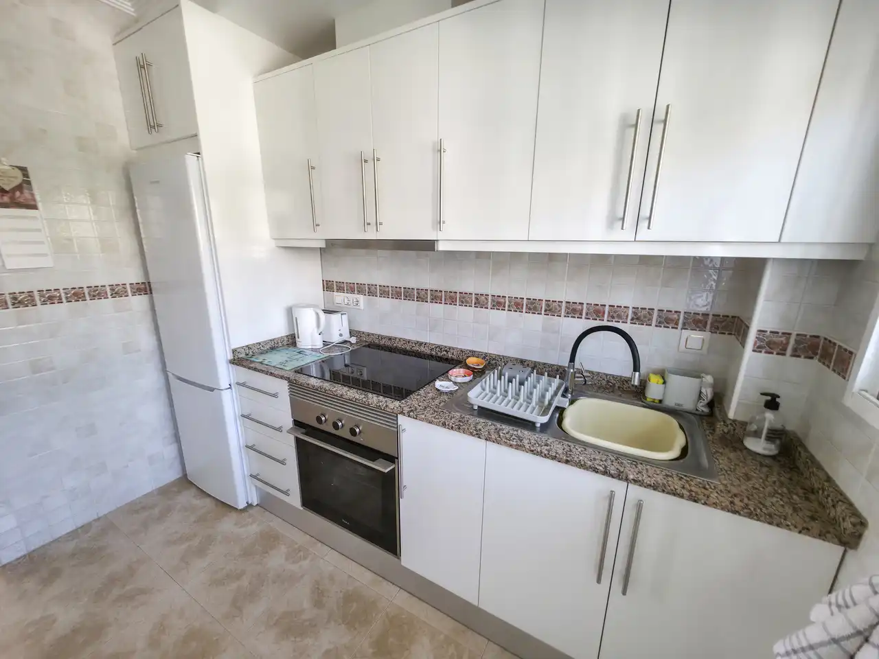 Rez-de-chaussée avec terrasse à vendre à Orihuela Costa, imagen 14
