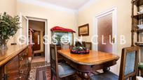 Dining room of Flat for sale in  Madrid Capital  with Heating