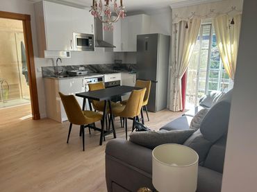 Wohnung mit Balkon zur Miete in Algarrobo pueblo