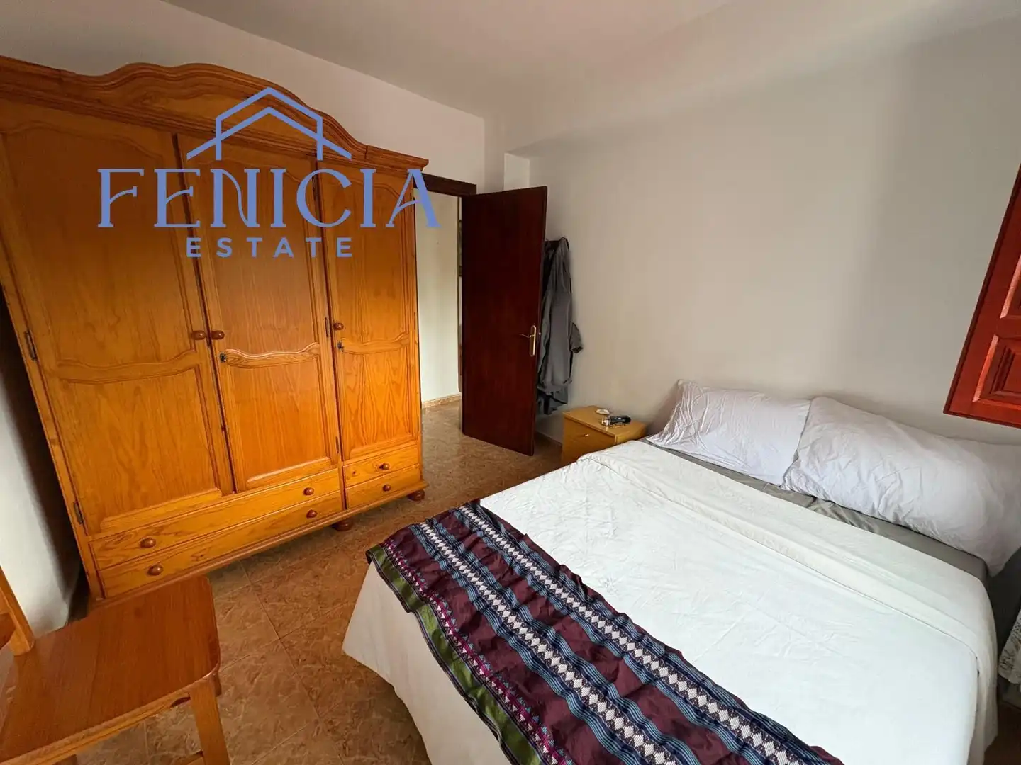 Habitación de Finca rústica en venta en Almuñécar con Terraza y Trastero