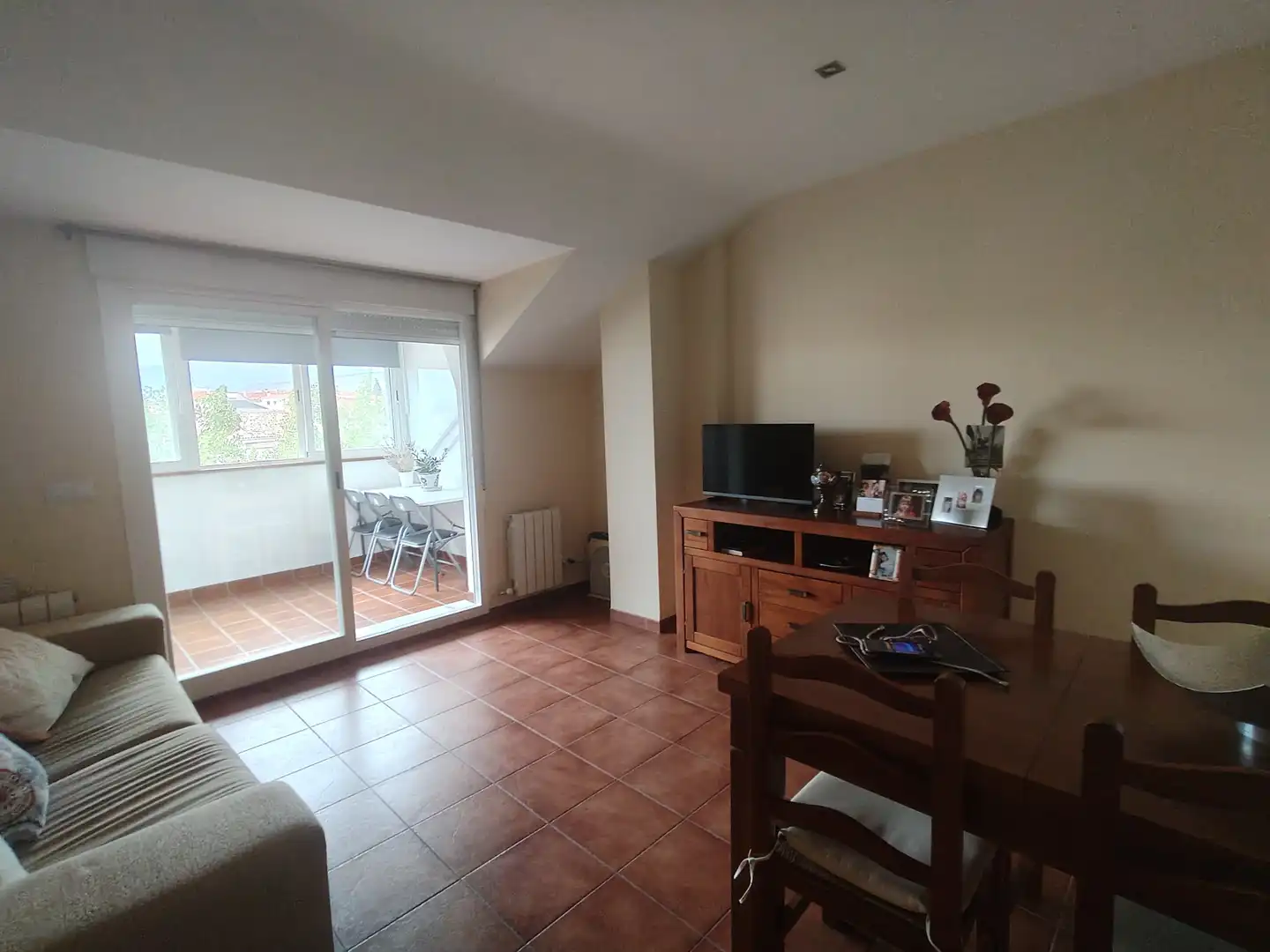 Living room of Attic for sale in Baza  with Furnished