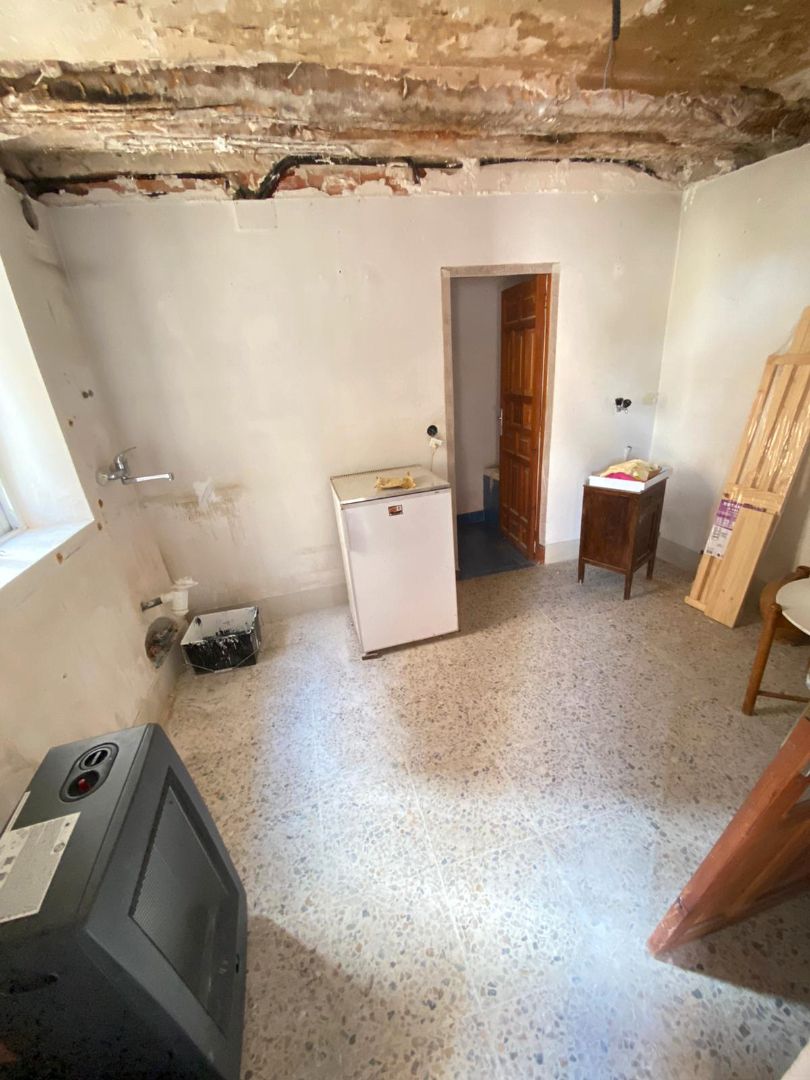 Cuina de Casa o xalet en venda en Sigüenza