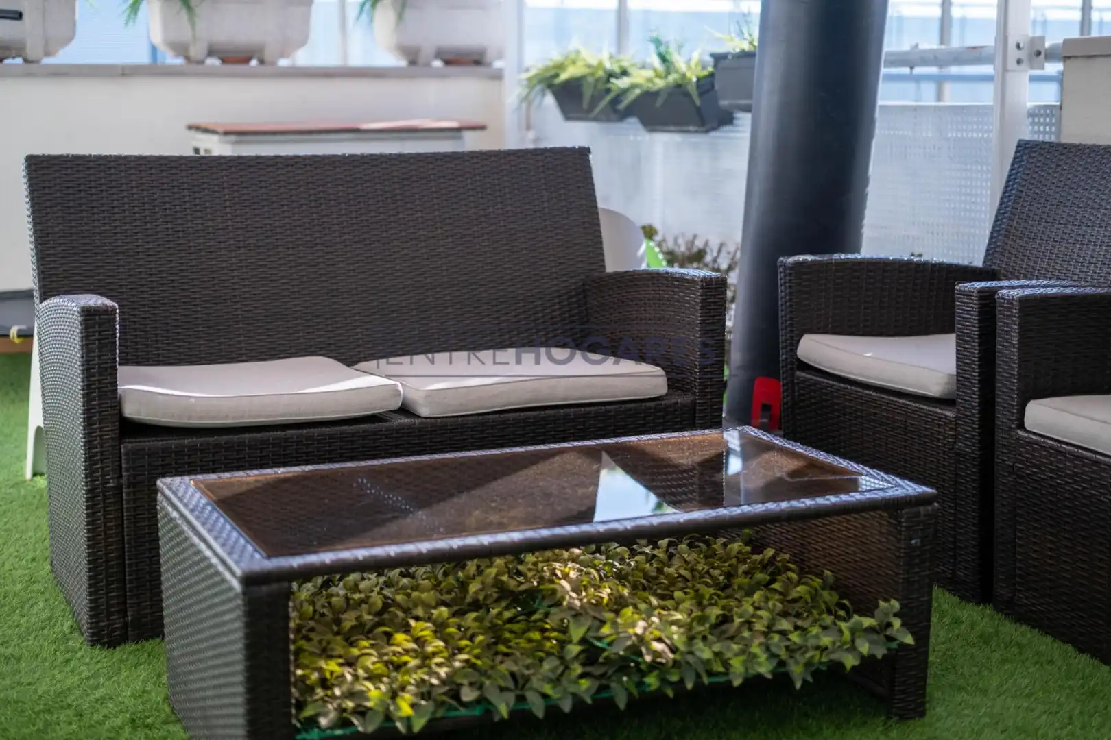 Terraza de Ático en venta en Náquera con Aire acondicionado, Calefacción y Terraza