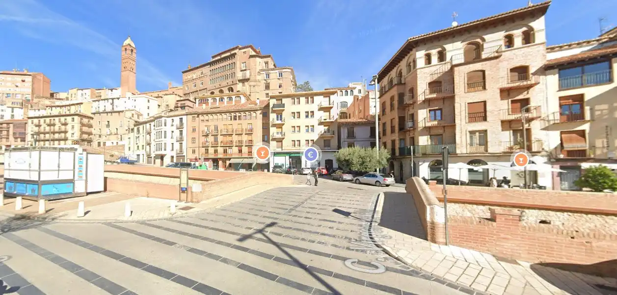 Casa adosada en venta en Plaza Nuestra Señora, 9, Tarazona