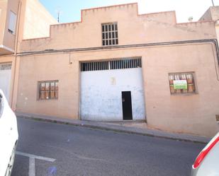 Nau industrial en venda a Almenara