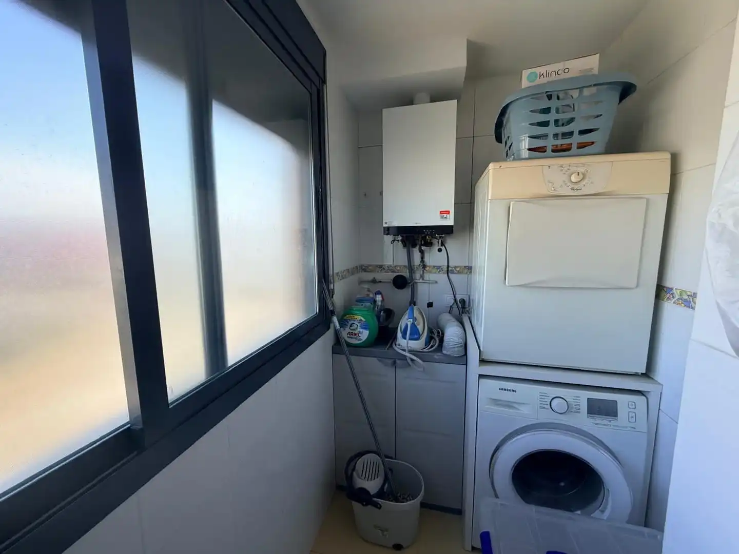 Terrassa de Àtic en venda en Badajoz amb Aire condicionat, Calefacció i Jardí privat