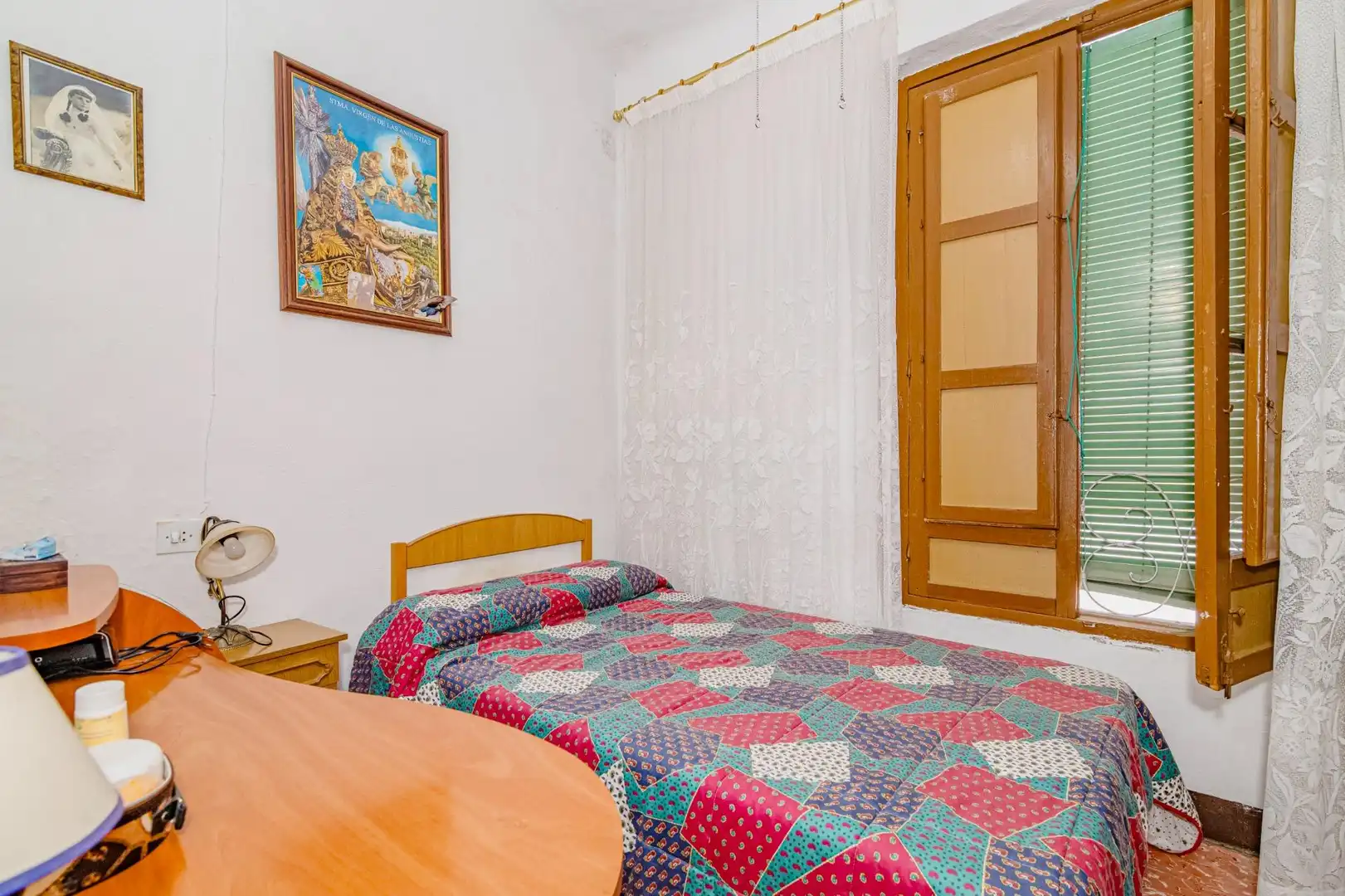 Dormitori de Casa adosada en venda en La Zubia amb Terrassa
