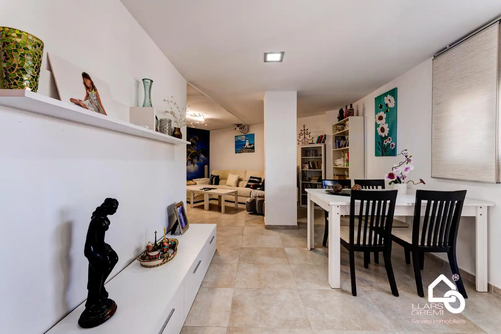Sala de estar de Casa o chalet en venta en Òdena con Calefacción, Jardín privado y Terraza