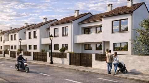 Foto 2 de Casa adosada en venta en Calle de Alemania, 38, Bargas, Toledo