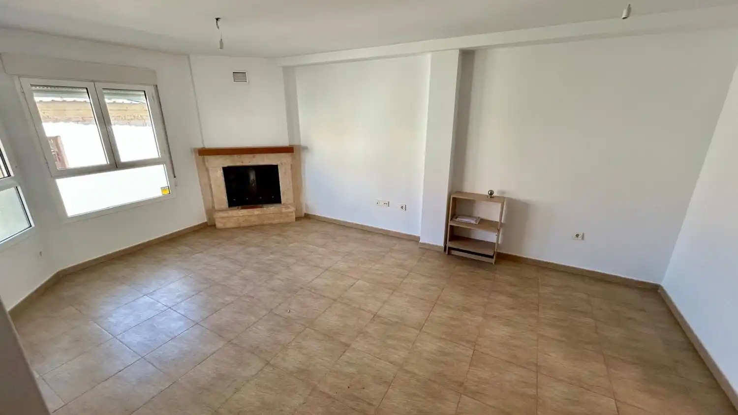 Living room of Detached homes for sale in La Gineta  with Air Conditioner, Heating and Terrace