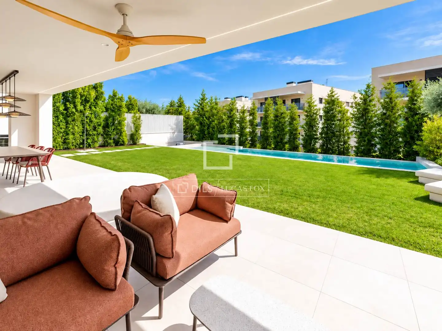 Villa con balcone in vendita a Vallpineda - Santa Bárbara, imagen 15