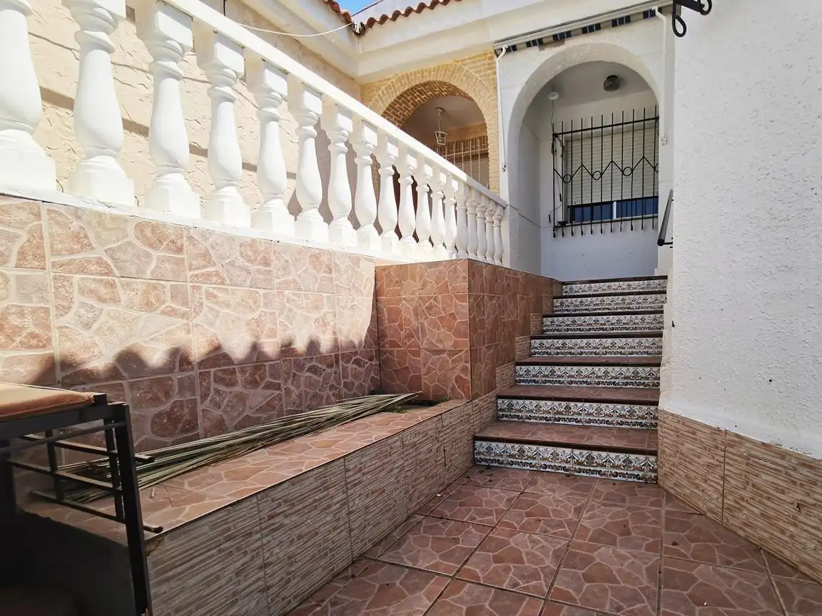 Casa o xalet en venda en Cartagena amb Aire condicionat